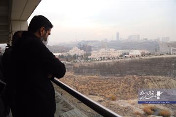 مهدی عباسی تاکید کرد: ایمن سازی گود همسایه برج میلاد در اولویت شهرداری تهران باشد